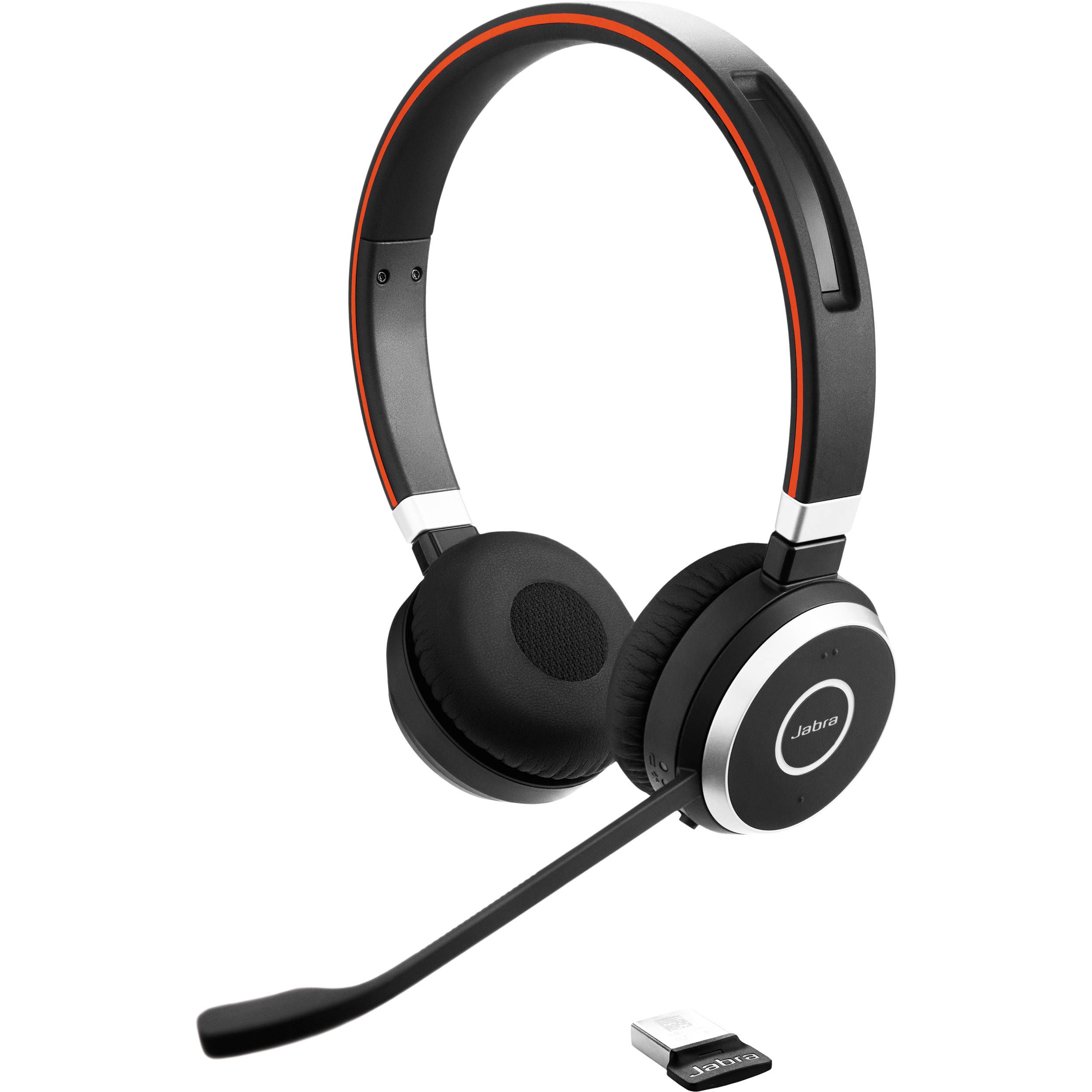 Jabra Evolve 65 MS Stereo - No Stand