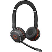 Jabra Evolve 75 SE MS Stereo, No Stand, USB-A