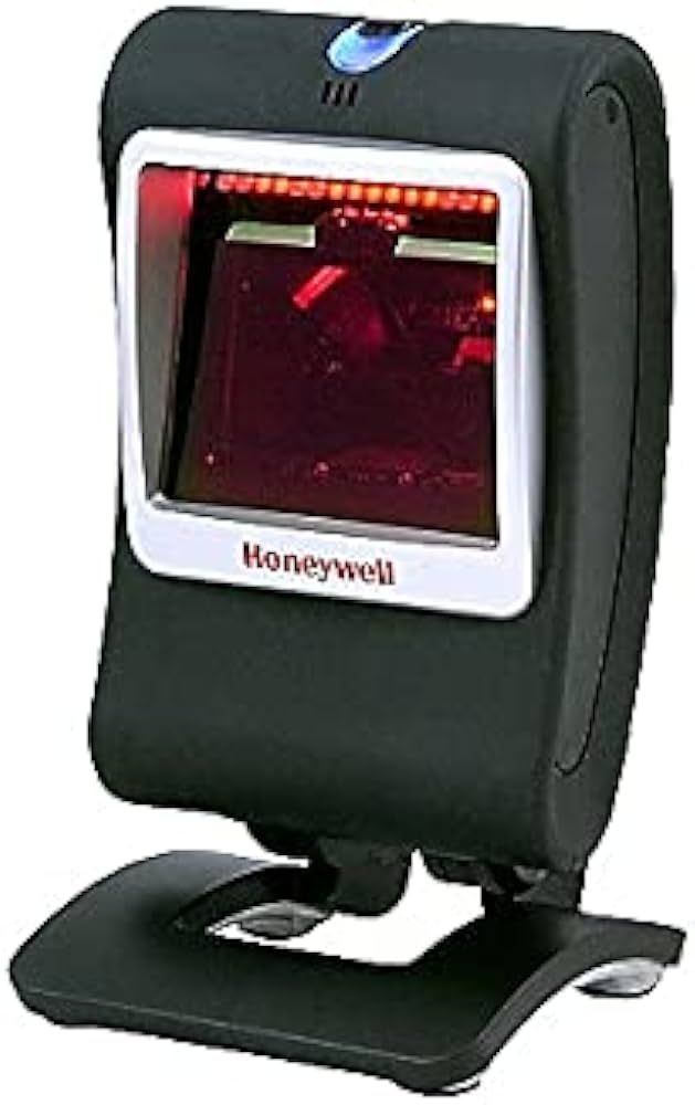 Honeywell Genesis -7580g - Desktop scanner - Cabl