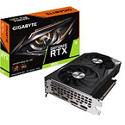 Placa video GIGABYTE GeForce RTX 3060 WINDFORCE OC 12 GB GDDR6 192 bit