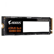 SSD GIGABYTE AORUS Gen4 5000E 500 GB PCIe 4.0 x4 M.2 2280