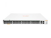Switch Aruba JL809A, 50 porturi 48x 10/100/1000 Mbps, 4x 10 Gbps