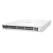 Switch Aruba JL809A, 50 porturi 48x 10/100/1000 Mbps, 4x 10 Gbps