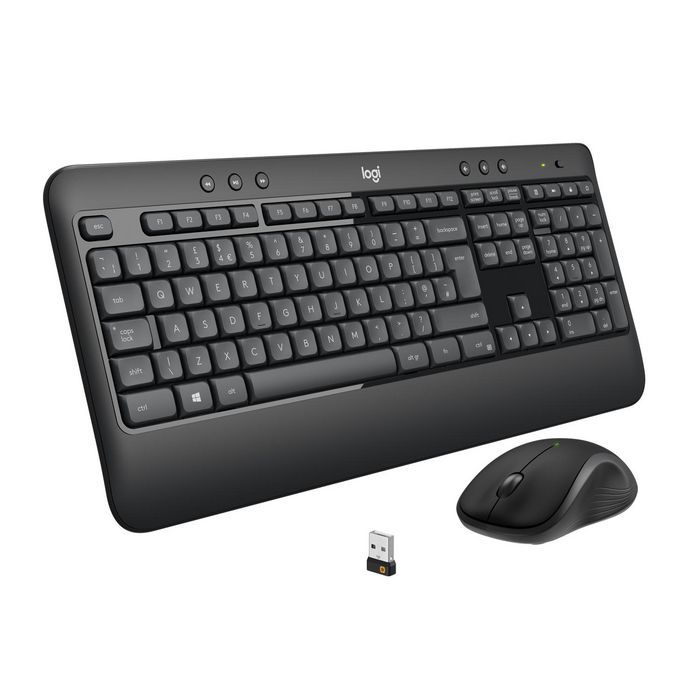 Logitech Desktop MK540 Advanced [CH] black