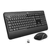 Logitech Desktop MK540 Advanced [CH] black