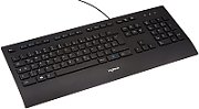 Logitech Keyboard K280e for Busi. [DE] black EWR2