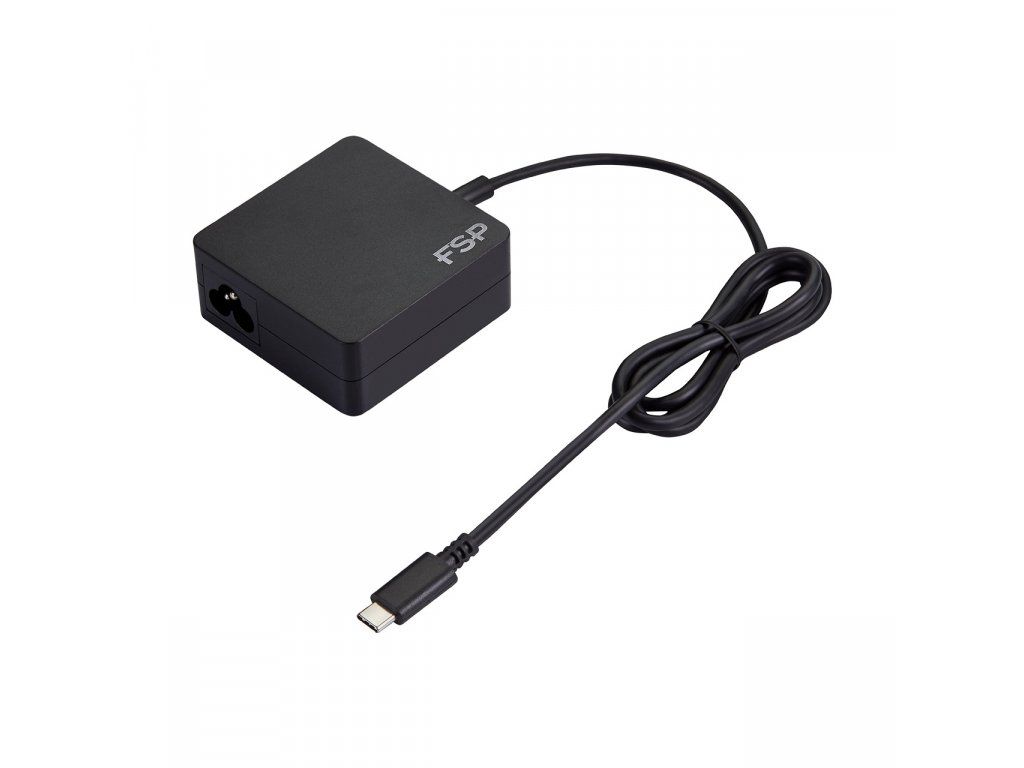 NB Netzteil Universal USB-C 65W FSP-NBC 65 AC 100-240V / DC 5V/9V/12V/15V/20V max 3,25A