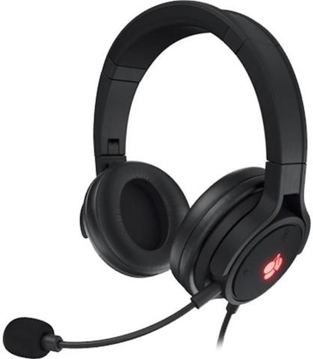 Cherry Headset HC 2.2 black Corded Headset