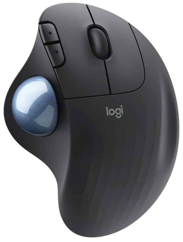 Logitech Mouse ERGO M575 WIRELESS TRACKBALL Black BT