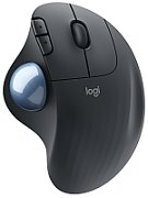 Logitech Mouse ERGO M575 WIRELESS TRACKBALL Black BT