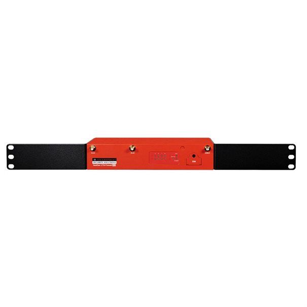 Securepoint 19  Rackmount-Kit Basic (Black Dwarf G3/SB/PRO G5, RC100 G3/G5, RC200 G3/G5)