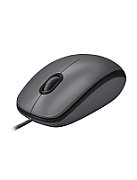 Logitech Mouse M100 Optical black Karton