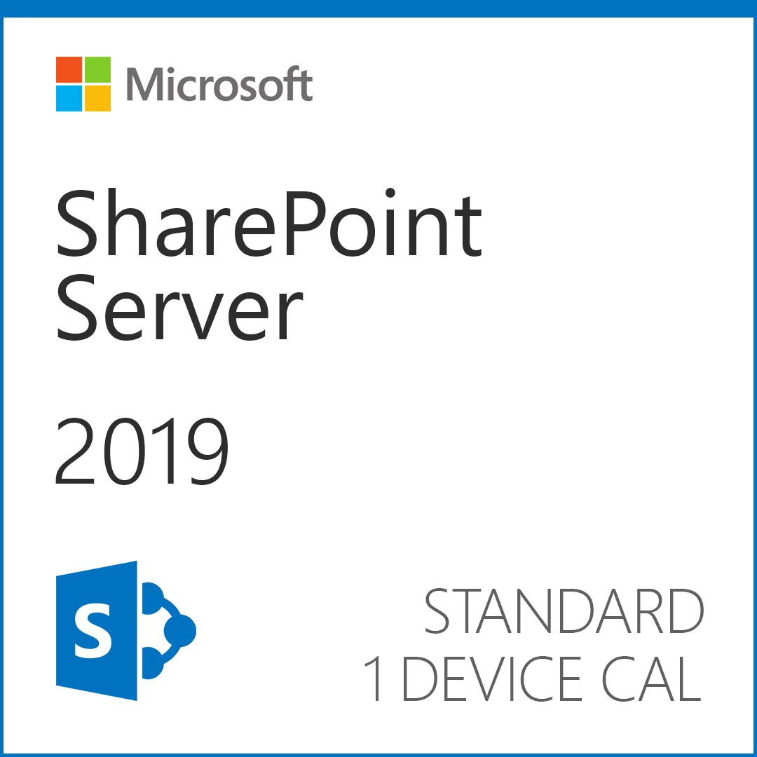 CSP SharePoint Server D-CAL 2019 [P]