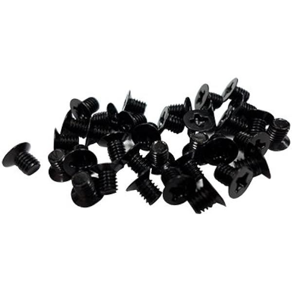 QNAP 3,5  Festplatten-Montageschrauben 96 Screws