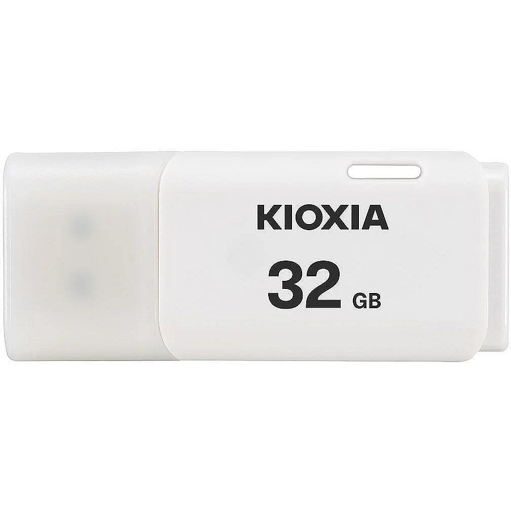 KIOXIA USB2.0 Stick TransMemory U202 white   32GB