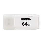KIOXIA USB2.0 Stick TransMemory U202 white   64GB
