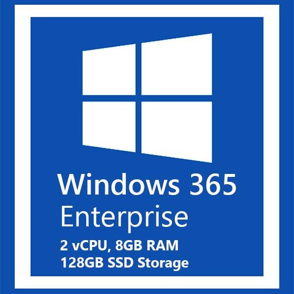 CSP Windows 365 Enterprise 2 vCPU, 8 GB, 256 GB [1J1M] New Commerce