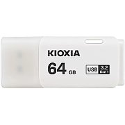 KIOXIA USB3.0 Stick TransMemory U301 white   64GB