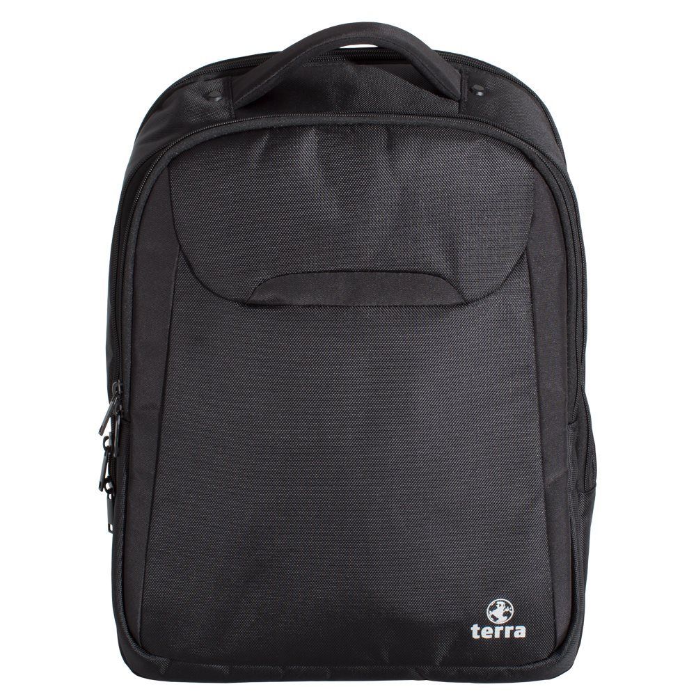 Tasche TERRA PRO812 Rucksack bis 17,3 