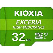 KIOXIA microSD-Card Exceria High Endurance   32GB