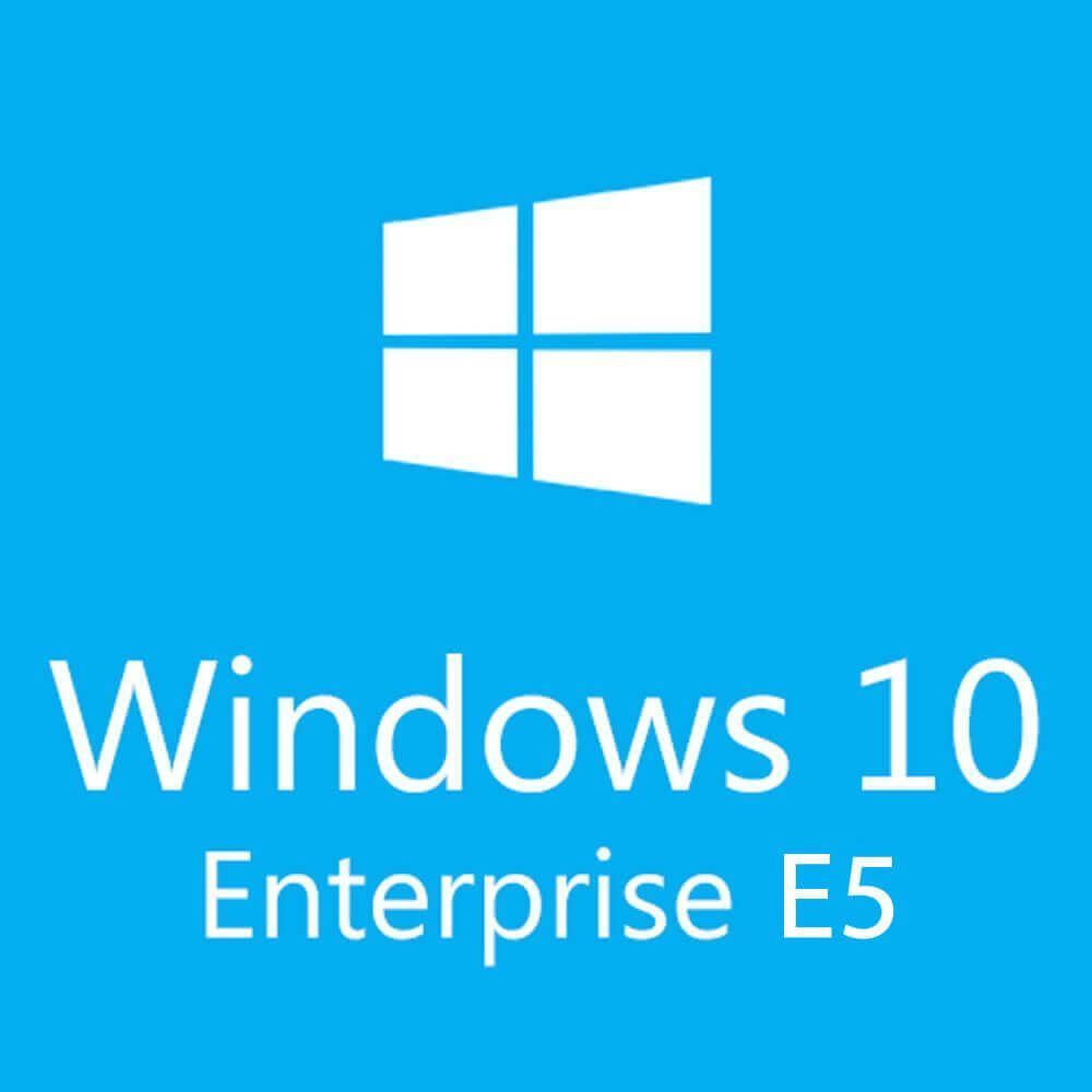 CSP Windows 10 Enterprise E5 NP [J]