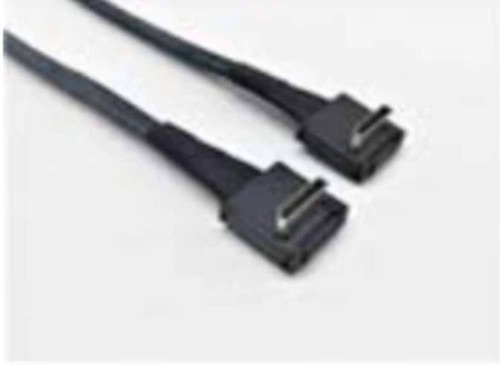 Intel Cable SFF-8611 2x right angle (620mm)