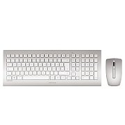 Cherry Desktop DW 8000 [FR] Wireless silver/white