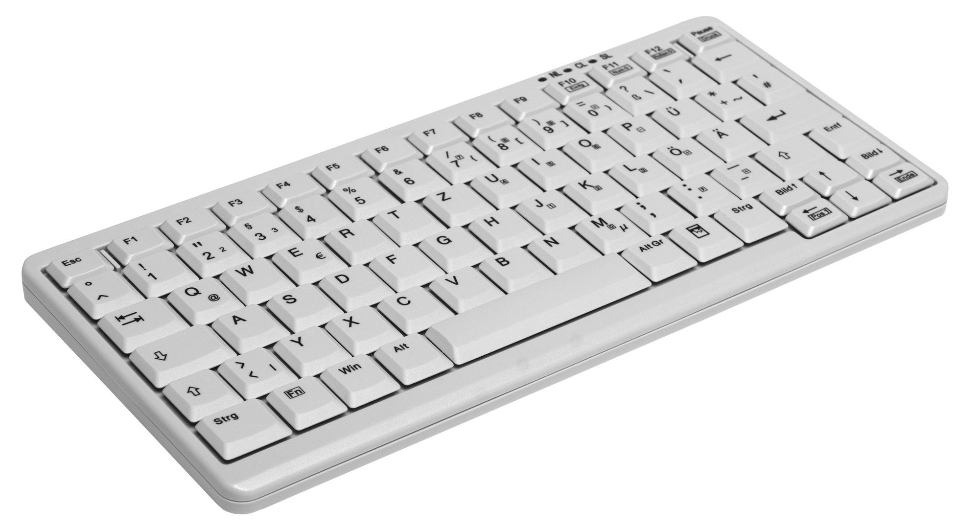 Cherry Keyboard G84-4100 [DE] grey