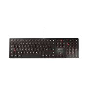 Cherry Keyboard KC 6000 Slim [DE] black