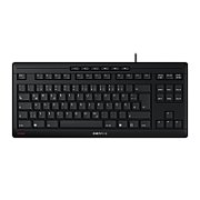 Cherry Keyboard STREAM [DE] black