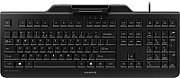 Cherry Keyboard SECURE BOARD 1.0 [DE] bk Klasse-2 Leser