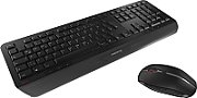 Cherry Desktop GENTIX [DE] Wireless black Deutschland