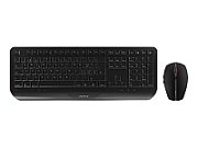 Cherry Desktop GENTIX [CH] Wireless black Schweiz