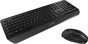 Cherry Desktop GENTIX [FR] Wireless black/noir Frankreich
