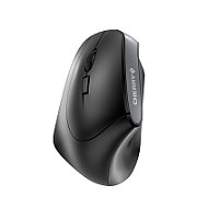 Cherry Mouse MW 4500 LEFT Wireless Ergonomic Vertical 45° Design, Vertical, für Linkshänder