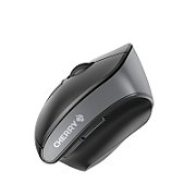 Cherry Mouse MW 4500 LEFT Wireless Ergonomic Vertical 45° Design, Vertical, für Linkshänder