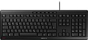Cherry Keyboard STREAM [ES] black