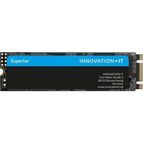 Innovation IT InnovationIT SSD M.2 (2280)  256GB SATA 3 Bulk