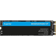 Innovation IT InnovationIT SSD M.2 (2280)  256GB SATA 3 Bulk