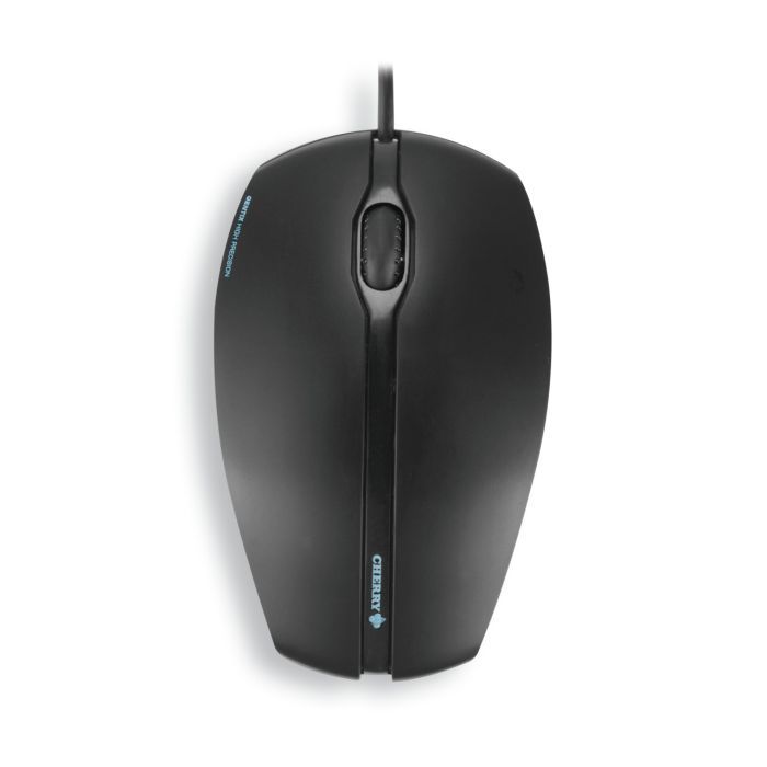 Cherry Mouse GENTIX black