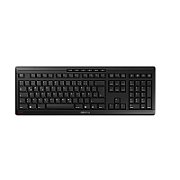 Cherry Keyboard STREAM WIRELESS [DE] black