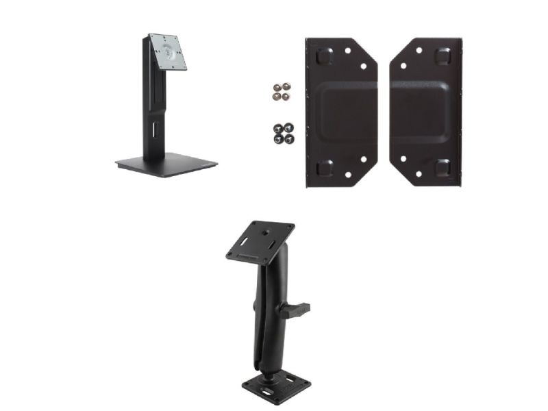 Halterung Terra AIO2400 auf VESA