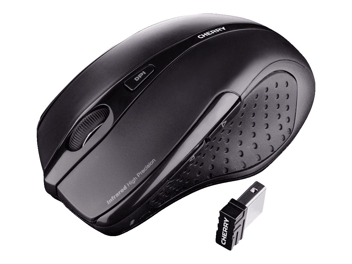 Cherry Mouse MW 3000 Wireless black