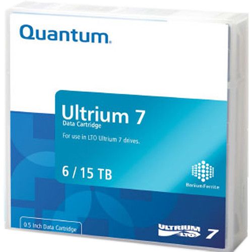Cartridge Quantum LTO7 6/15TB