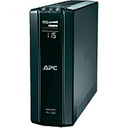 APC | BR1200G-GR | UPS | Line interactive | 1200 VA | 720 W | Nr iesiri 6 Schuko | Intrare Schuko cablu 1.5m| RS-232, USB, Protectie retea RJ45, RJ11, Panou LCD