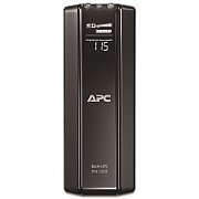 APC | BR1200G-GR | UPS | Line interactive | 1200 VA | 720 W | Nr iesiri 6 Schuko | Intrare Schuko cablu 1.5m| RS-232, USB, Protectie retea RJ45, RJ11, Panou LCD