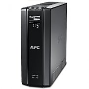APC | BR1200G-GR | UPS | Line interactive | 1200 VA | 720 W | Nr iesiri 6 Schuko | Intrare Schuko cablu 1.5m| RS-232, USB, Protectie retea RJ45, RJ11, Panou LCD