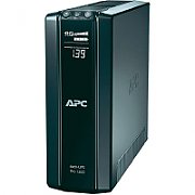 APC | BR1500G-GR | UPS | Line interactive | 1500 VA | 865 W | Tower | Nr iesiri 6 Schuko| Intrare Schuko cablu 1.5m | RS-232, USB, Protectie retea RJ45, RJ11, Panou LCD