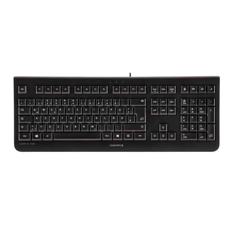 Cherry Keyboard KC 1000 [IT] black