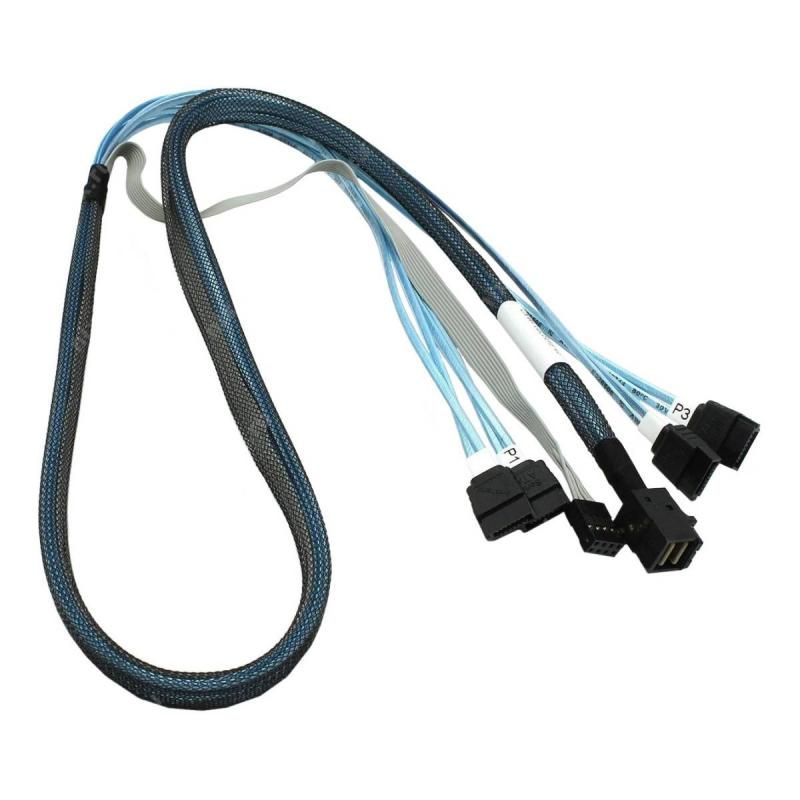 BC Kabel CBL-SFF8643-SATASB-10M 1m